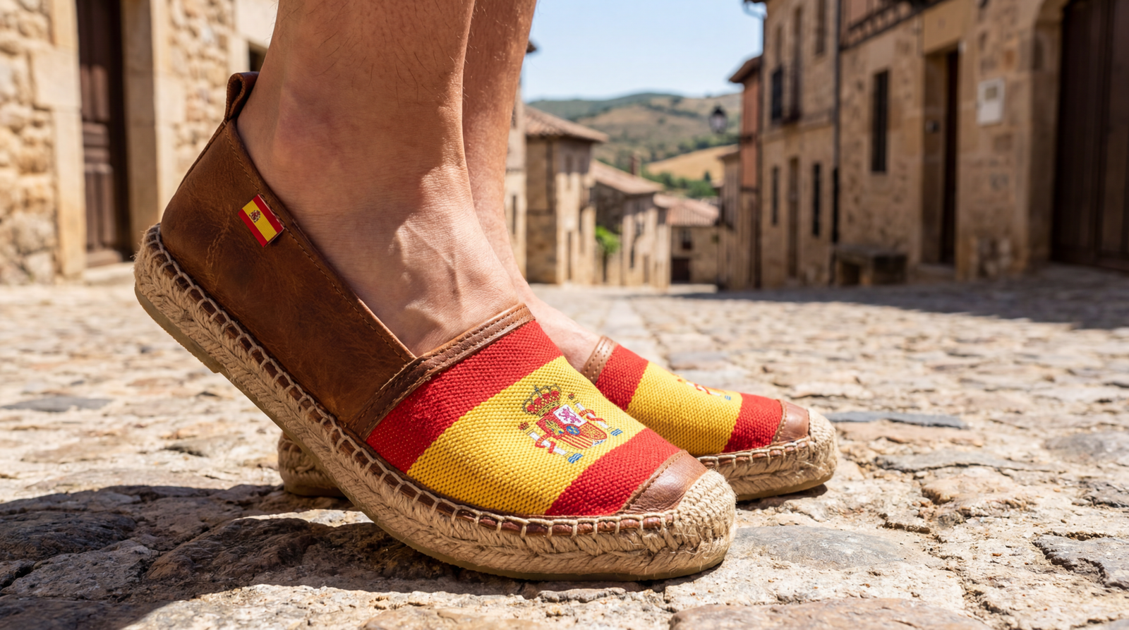 Calzado español fabricado en España