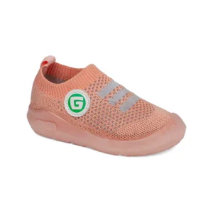 Callaghan 70100 Cat Rosa – Zapatilla infantil textil con suela antideslizante