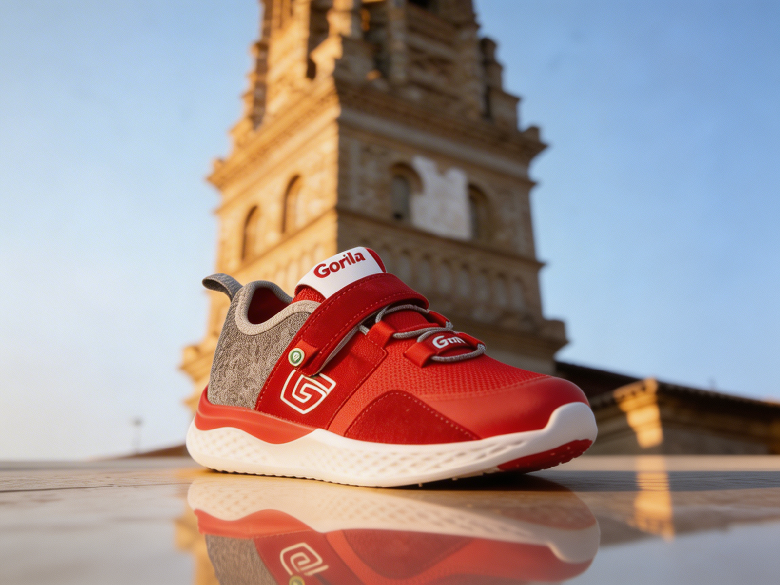 Zapatos de niños en Utebo