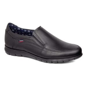Callaghan 81311 Windsoft Negro – Zapato cómodo de hombre
