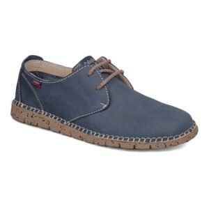 Callaghan 84702 Bruce Azul – Zapato cómodo de hombre