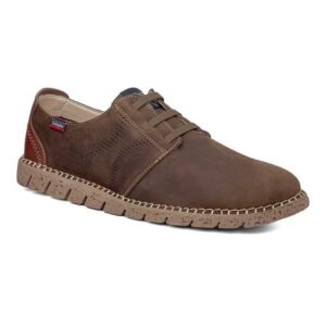 Callaghan 43200 Boston Kaki – Zapato cómodo de hombre